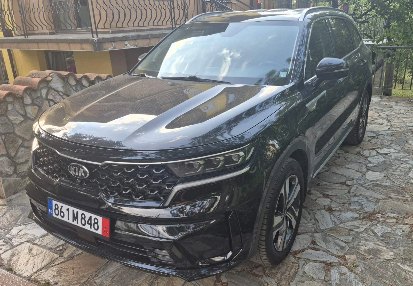 Kia Sorento PHEV 1.6T+ Batt. 13.8 KwH