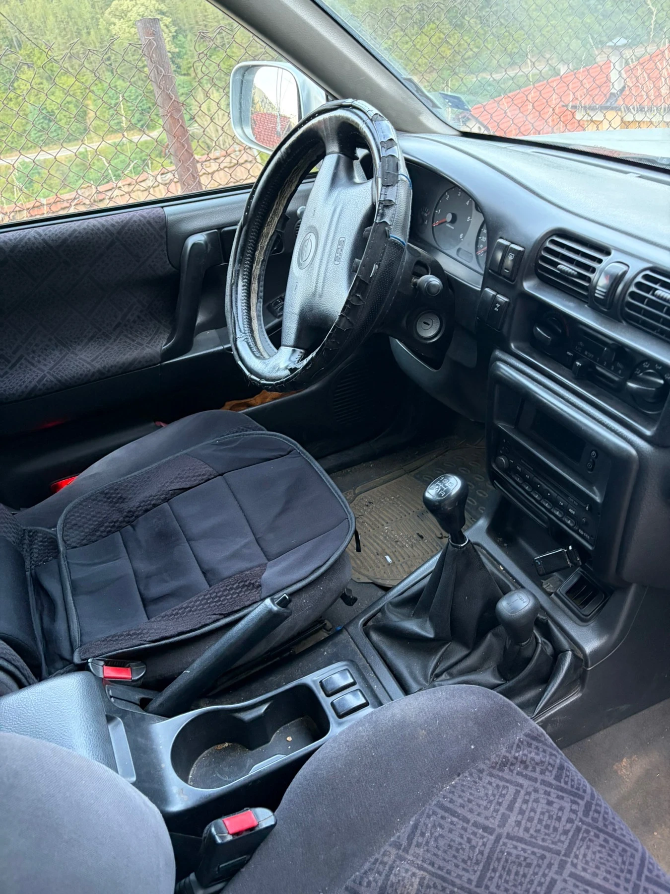 Opel Frontera, снимка 4 - Автомобили и джипове - 55612523