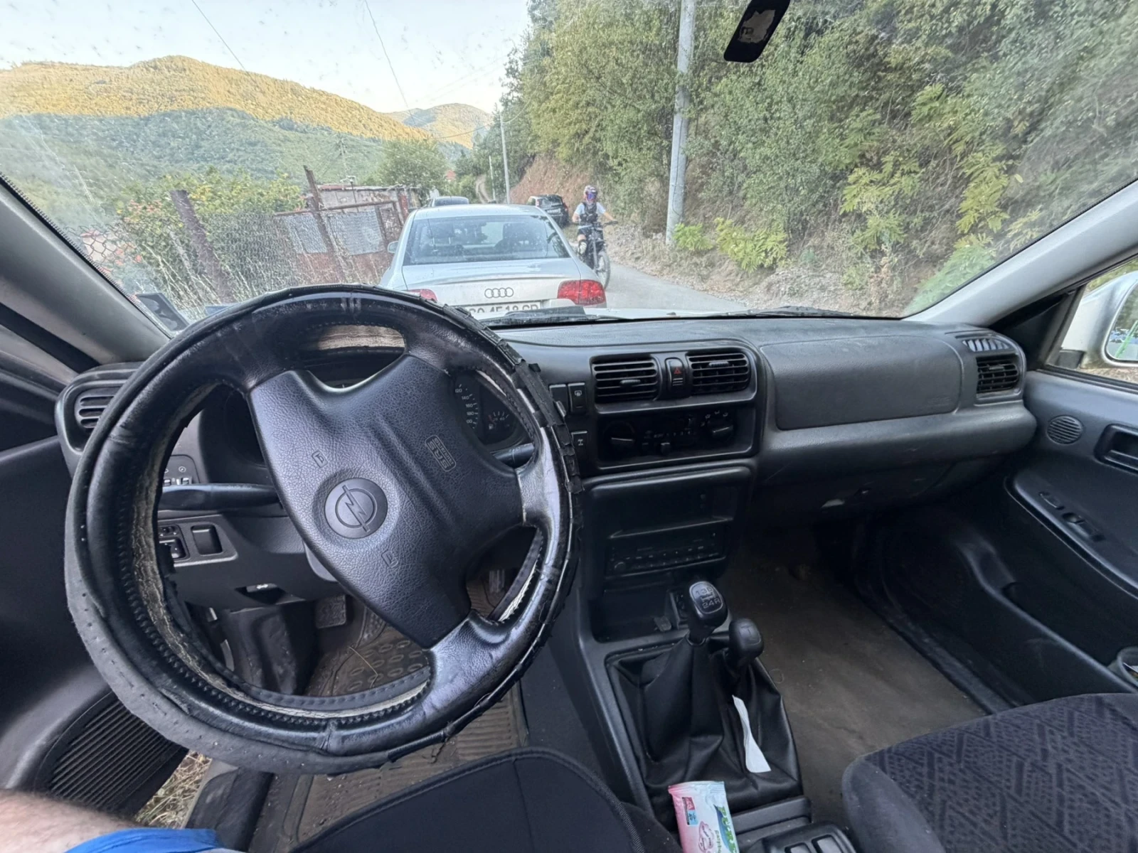 Opel Frontera, снимка 5 - Автомобили и джипове - 55612523