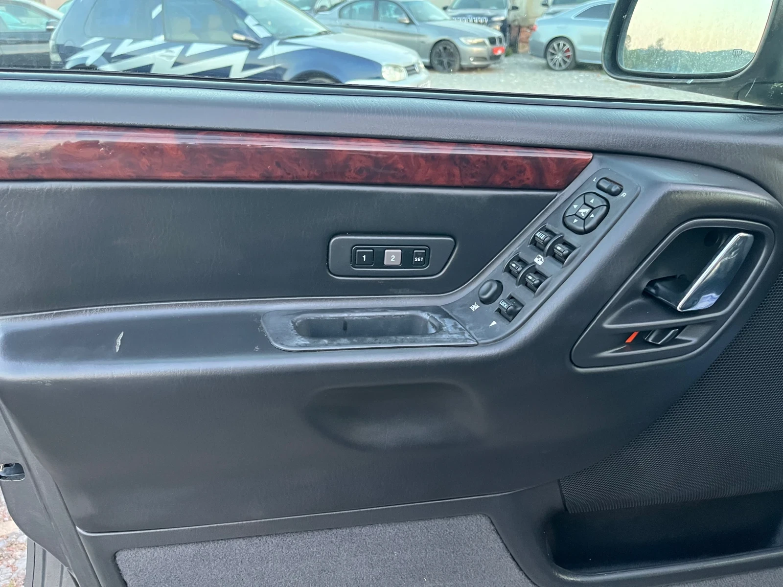 Jeep Grand cherokee 2.7GRDI-163-ITALIA, снимка 16 - Автомобили и джипове - 55621314