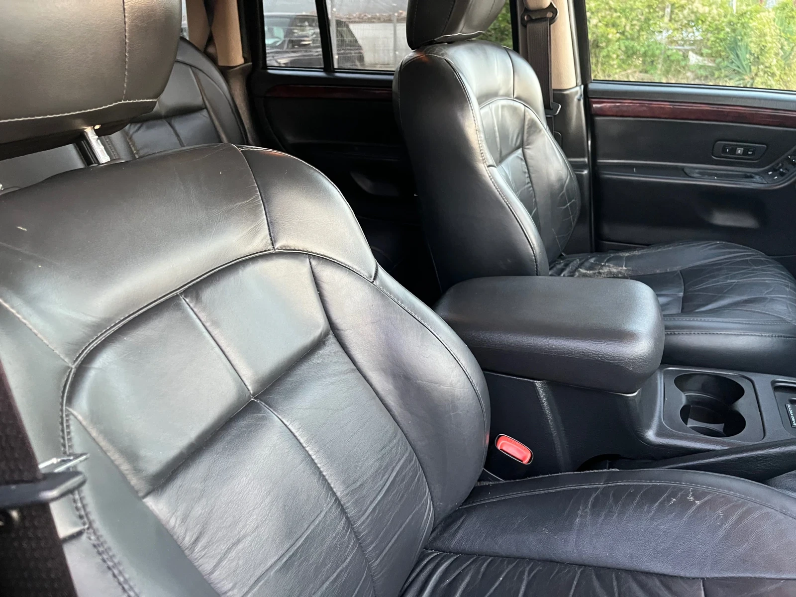 Jeep Grand cherokee 2.7GRDI-163-ITALIA, снимка 6 - Автомобили и джипове - 55621314