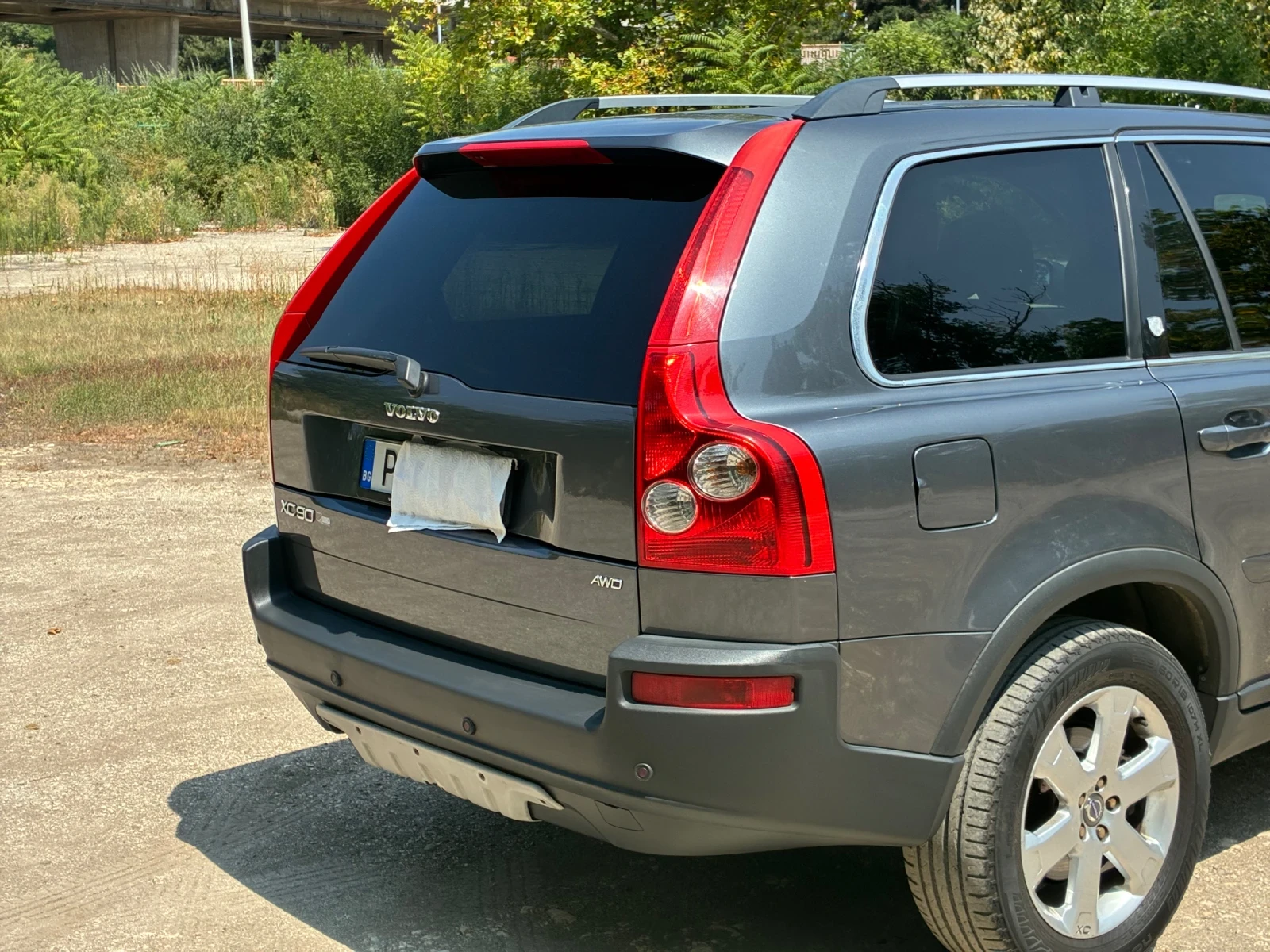 Volvo Xc90 Executive , снимка 4 - Автомобили и джипове - 55621805
