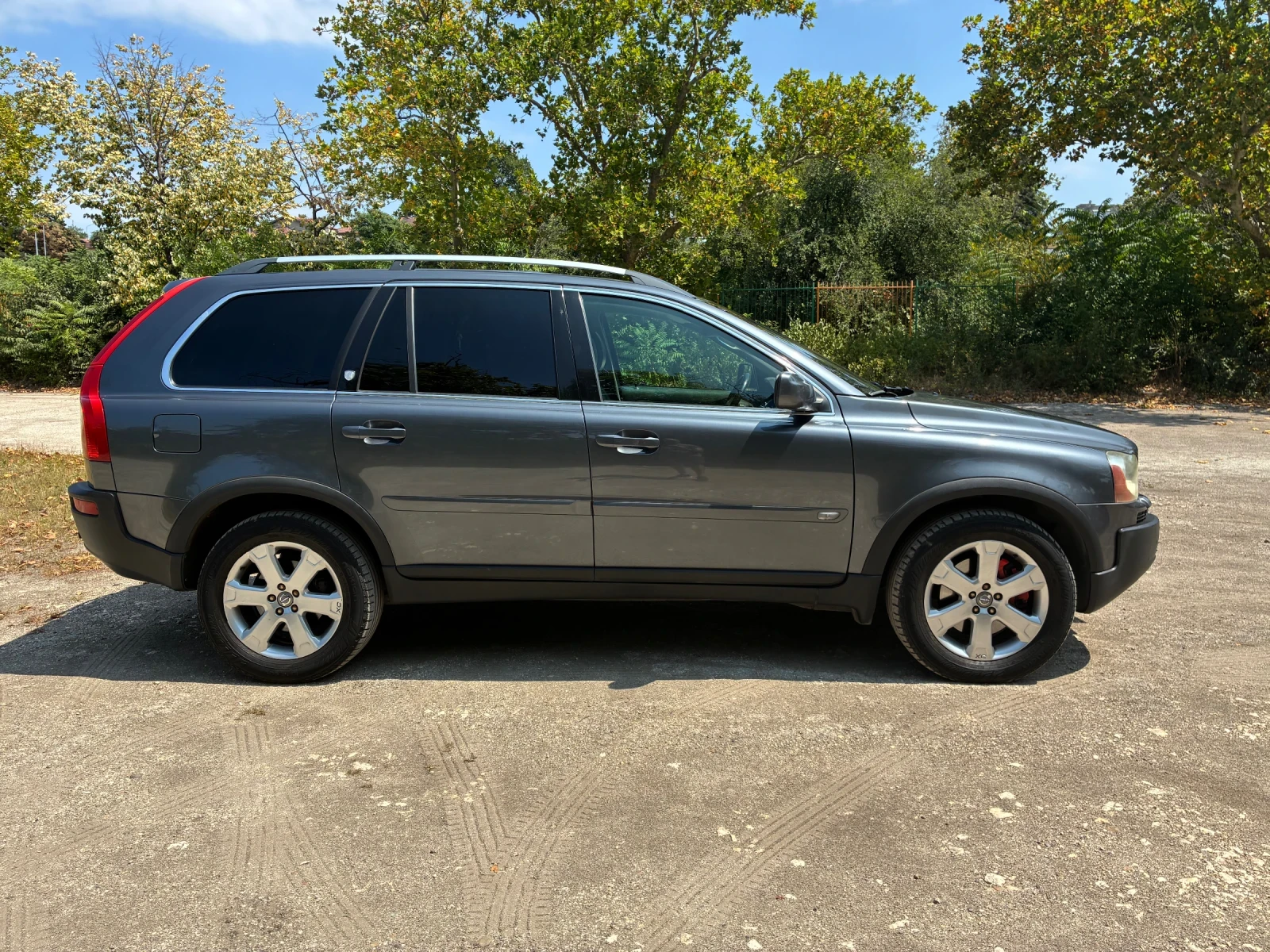 Volvo Xc90 Executive 