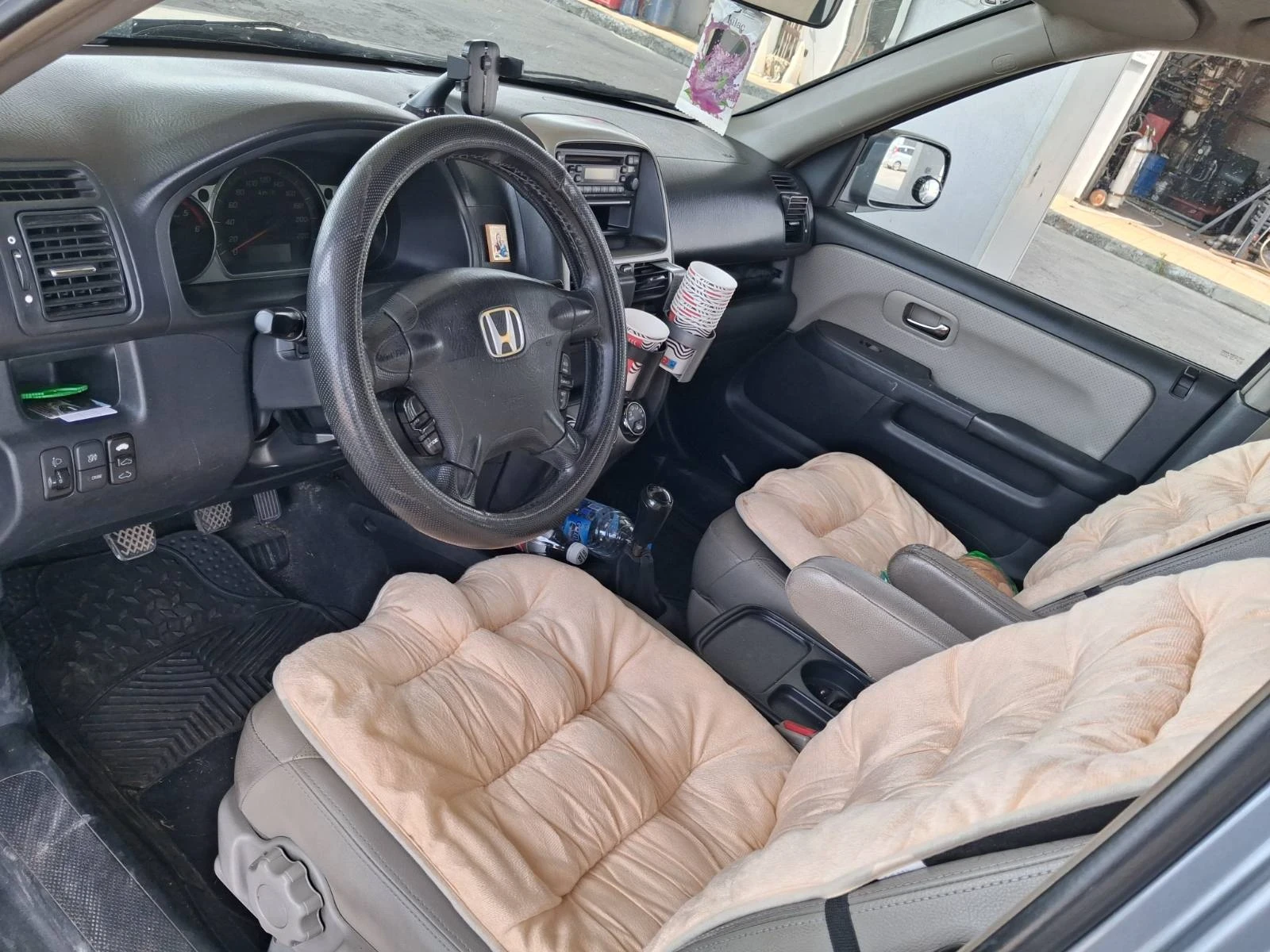Honda Cr-v, снимка 5 - Автомобили и джипове - 55679966