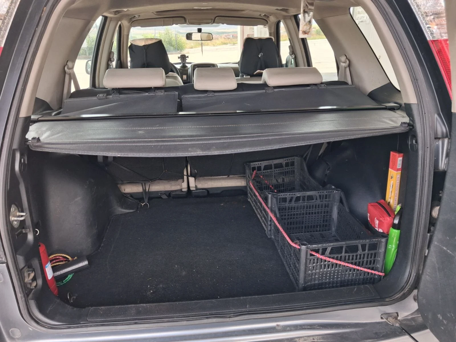 Honda Cr-v