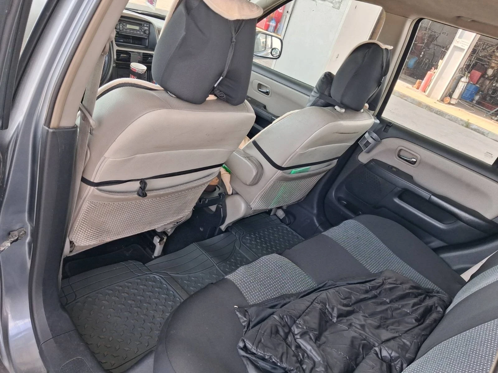 Honda Cr-v, снимка 6 - Автомобили и джипове - 55679966
