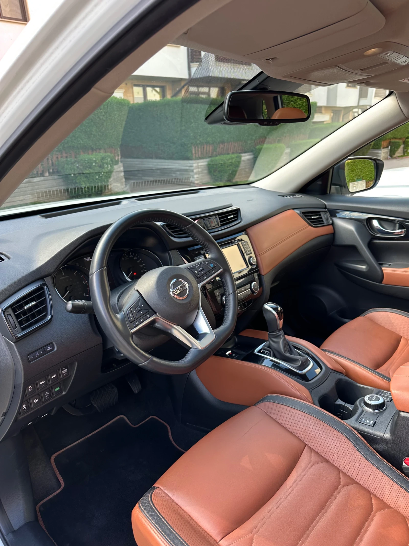 Nissan X-trail, снимка 9 - Автомобили и джипове - 55714968