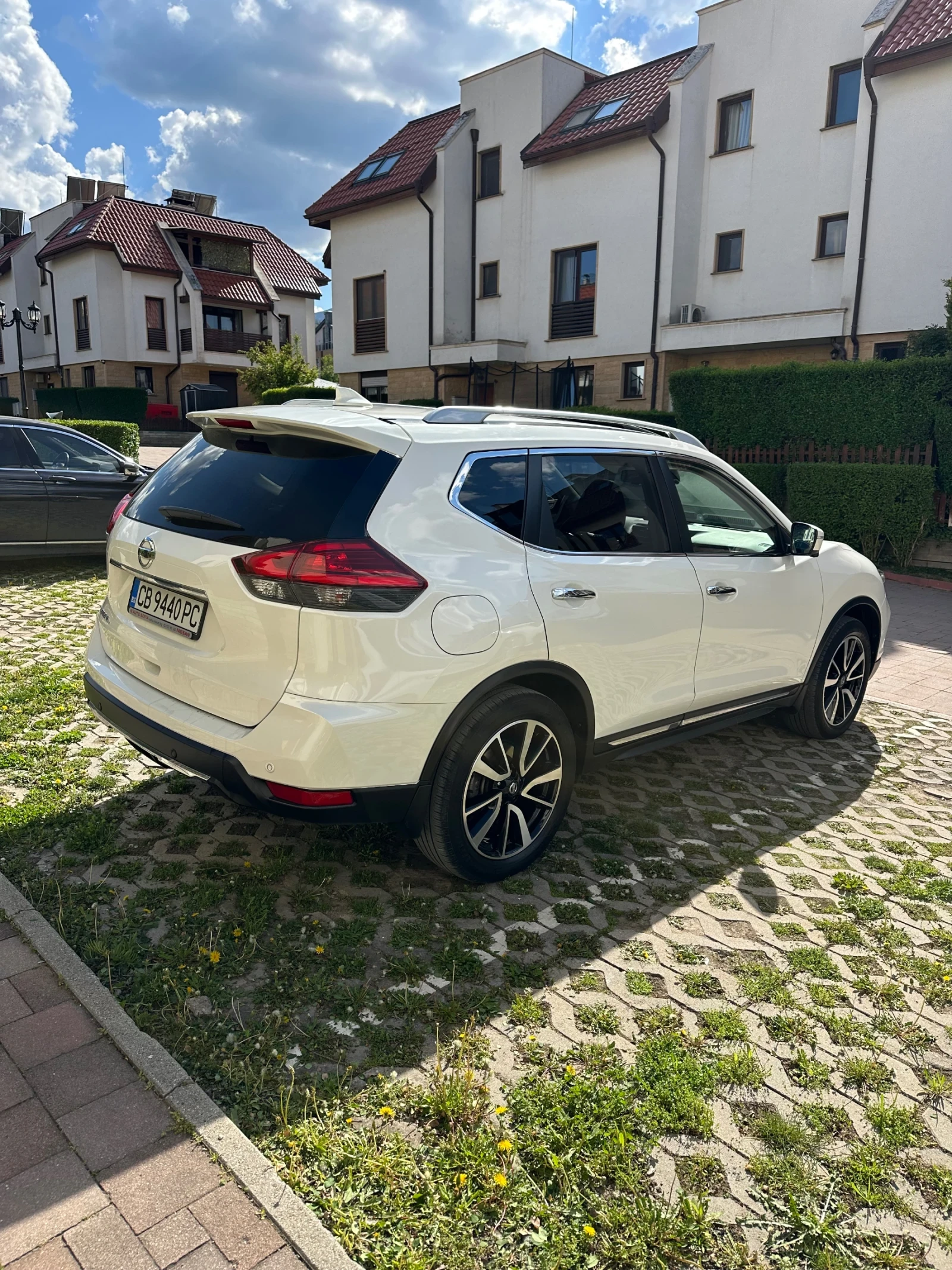 Nissan X-trail, снимка 4 - Автомобили и джипове - 55714968