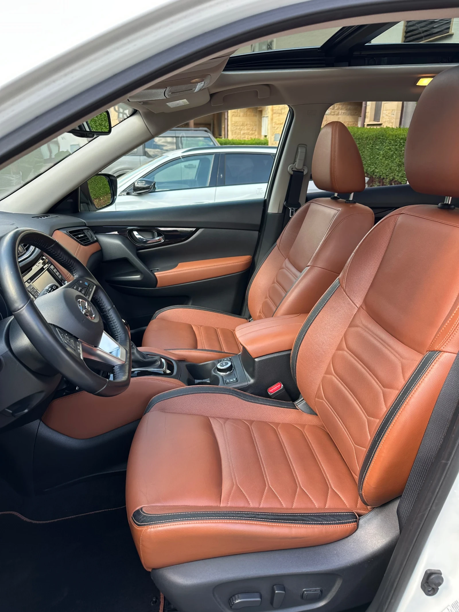 Nissan X-trail, снимка 10 - Автомобили и джипове - 55714968