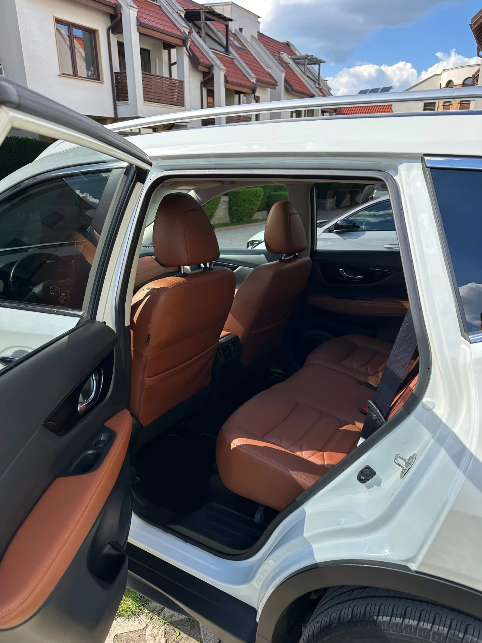 Nissan X-trail, снимка 12 - Автомобили и джипове - 55714968