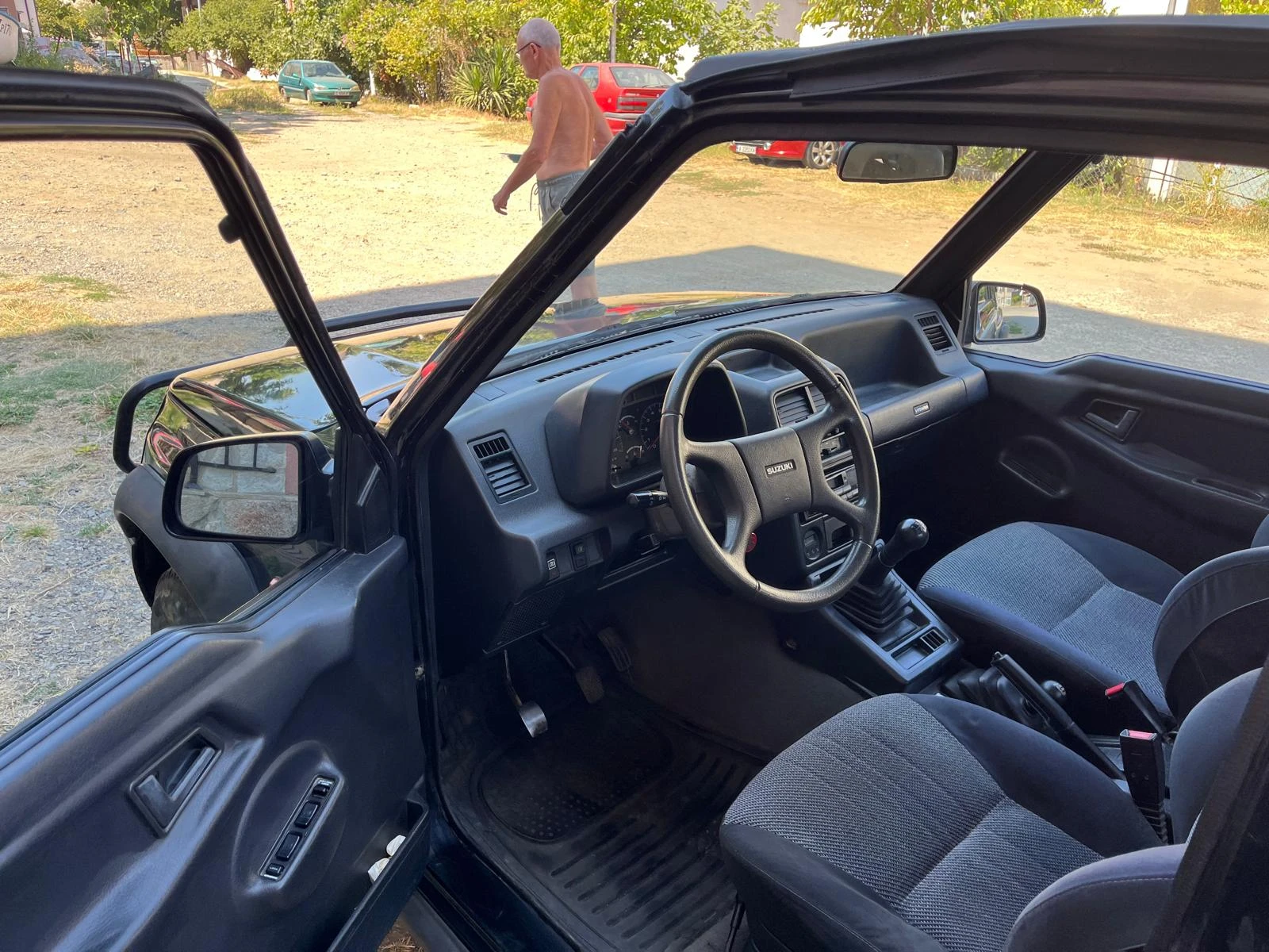 Suzuki Vitara, снимка 4 - Автомобили и джипове - 55805521