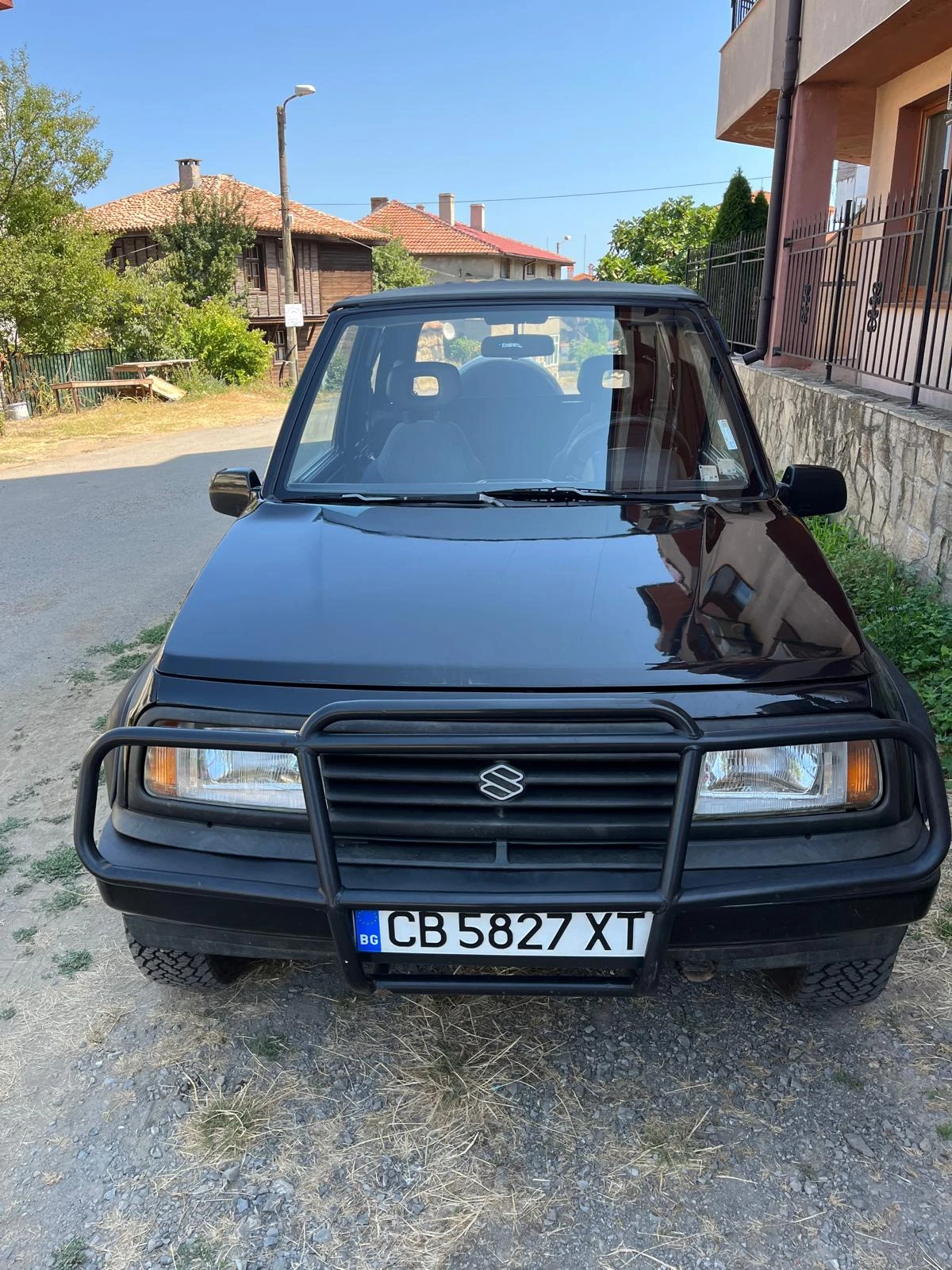 Suzuki Vitara, снимка 2 - Автомобили и джипове - 55805521