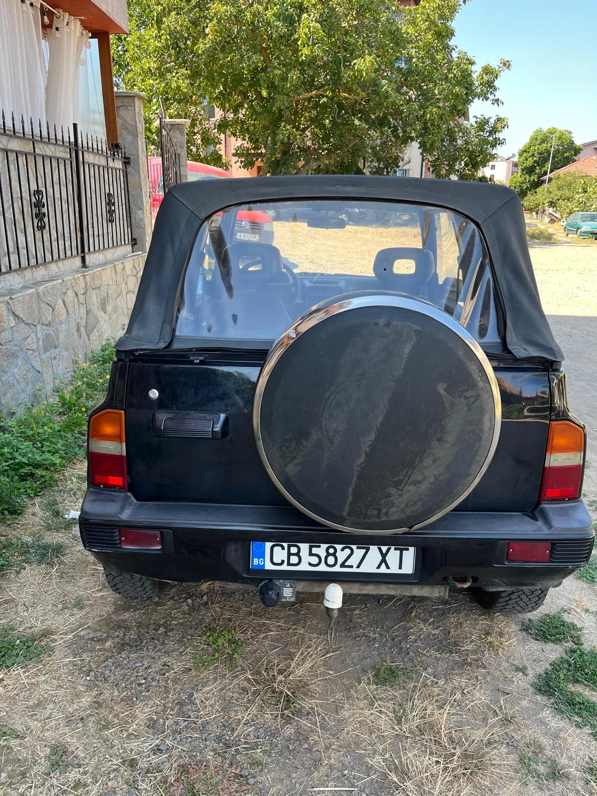 Suzuki Vitara, снимка 3 - Автомобили и джипове - 55805521