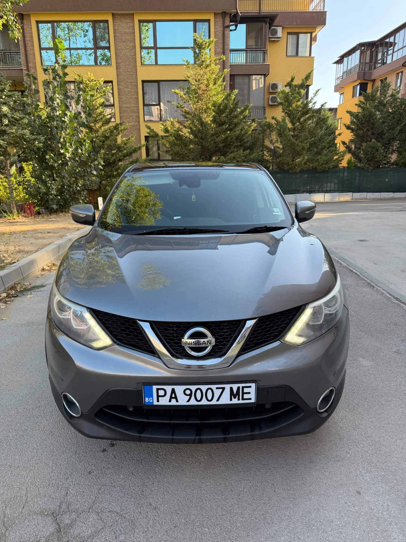Nissan Qashqai PURE DRIVE