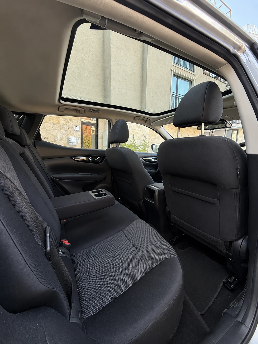 Nissan Qashqai PURE DRIVE, снимка 9 - Автомобили и джипове - 55841417