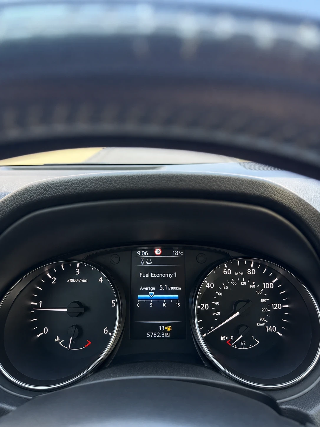 Nissan Qashqai PURE DRIVE, снимка 12 - Автомобили и джипове - 55841417