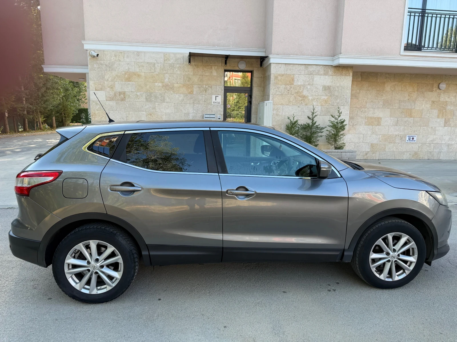 Nissan Qashqai PURE DRIVE, снимка 3 - Автомобили и джипове - 55841417