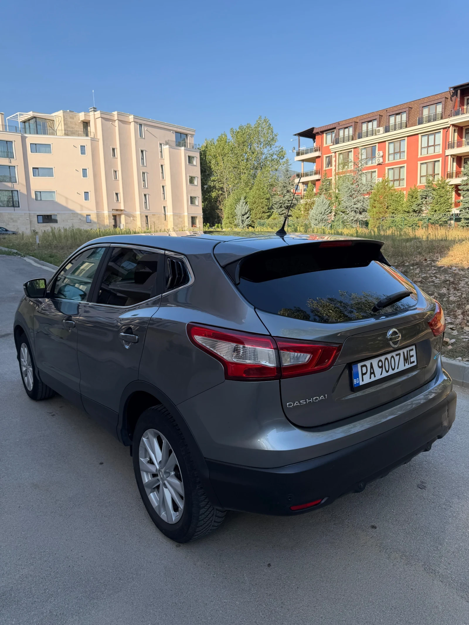 Nissan Qashqai PURE DRIVE, снимка 6 - Автомобили и джипове - 55841417