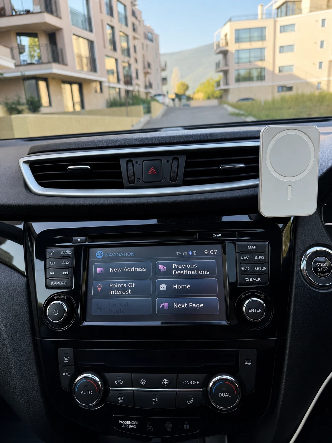 Nissan Qashqai PURE DRIVE, снимка 11 - Автомобили и джипове - 55841417