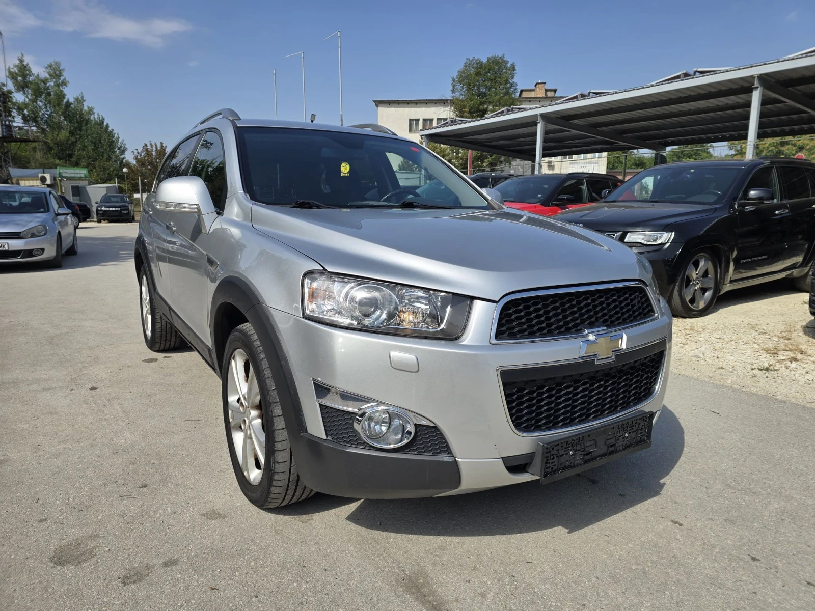 Chevrolet Captiva 2.2LTZ 184к.с Навигация Камера , снимка 2 - Автомобили и джипове - 55902129