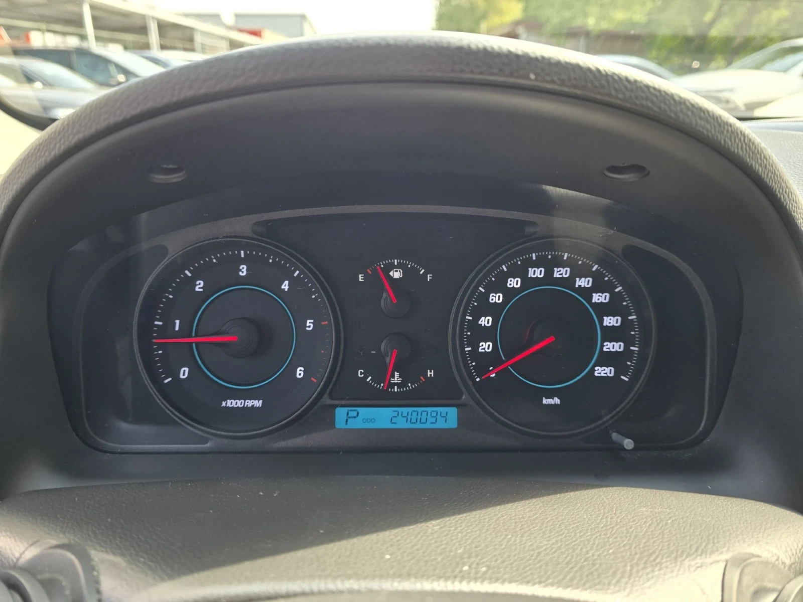 Chevrolet Captiva 2.2LTZ 184к.с Навигация Камера , снимка 16 - Автомобили и джипове - 55902129