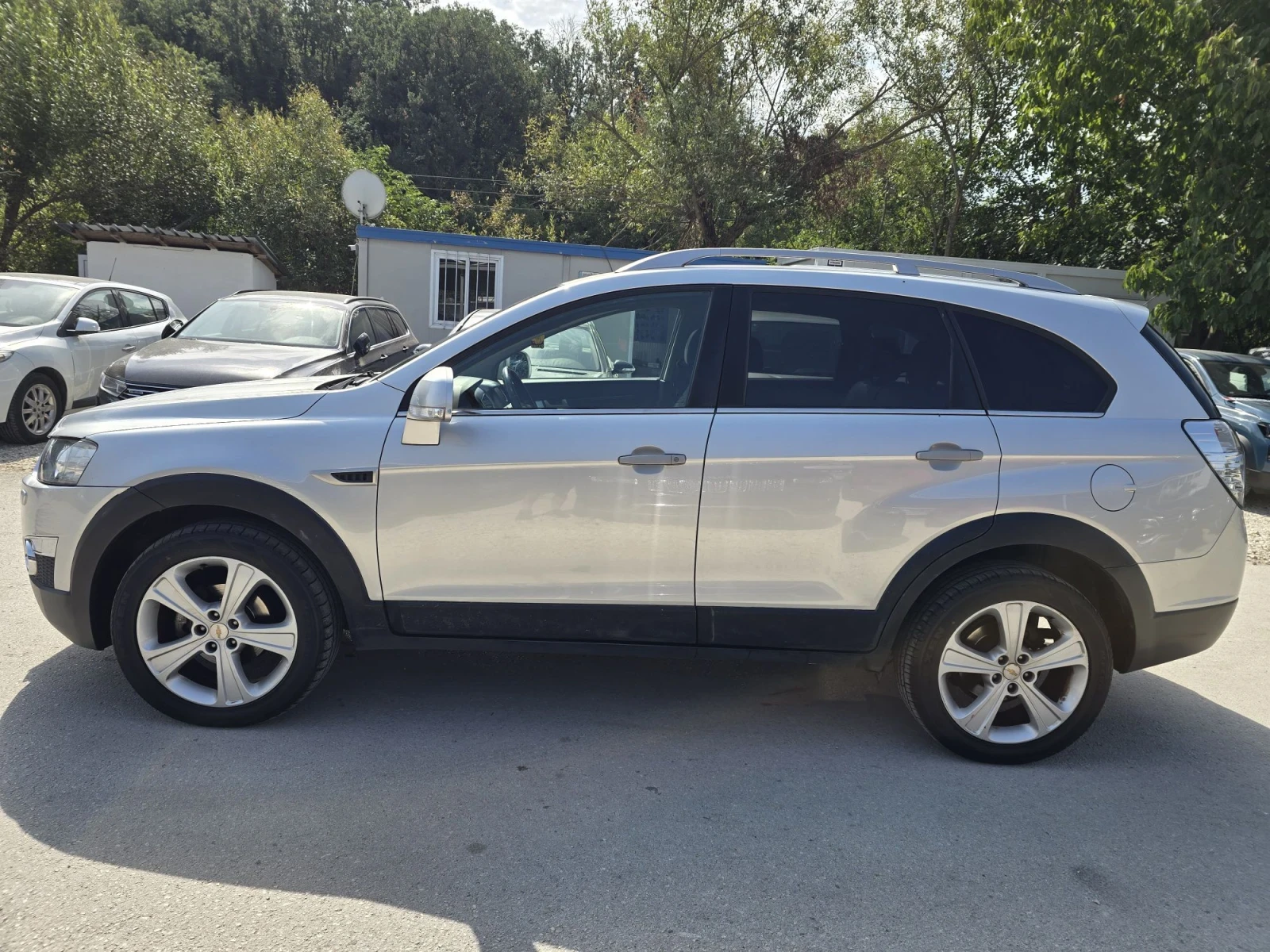 Chevrolet Captiva 2.2LTZ 184к.с Навигация Камера , снимка 7 - Автомобили и джипове - 55902129