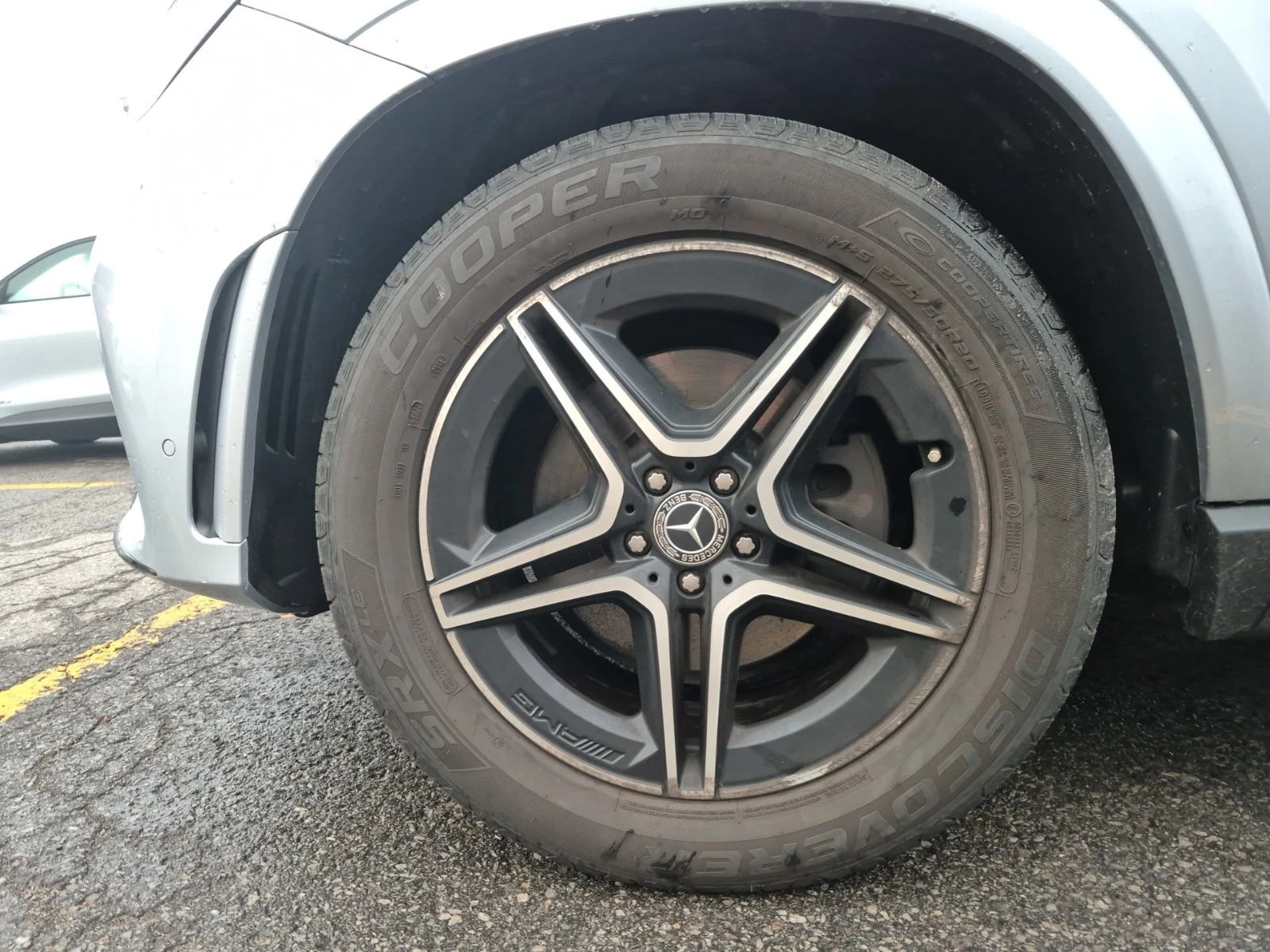 Mercedes-Benz GLE 350  CARFAX / DISTRONIK / 360 / PANORAMA / АВТОКРЕДИТ , снимка 7 - Автомобили и джипове - 55939813