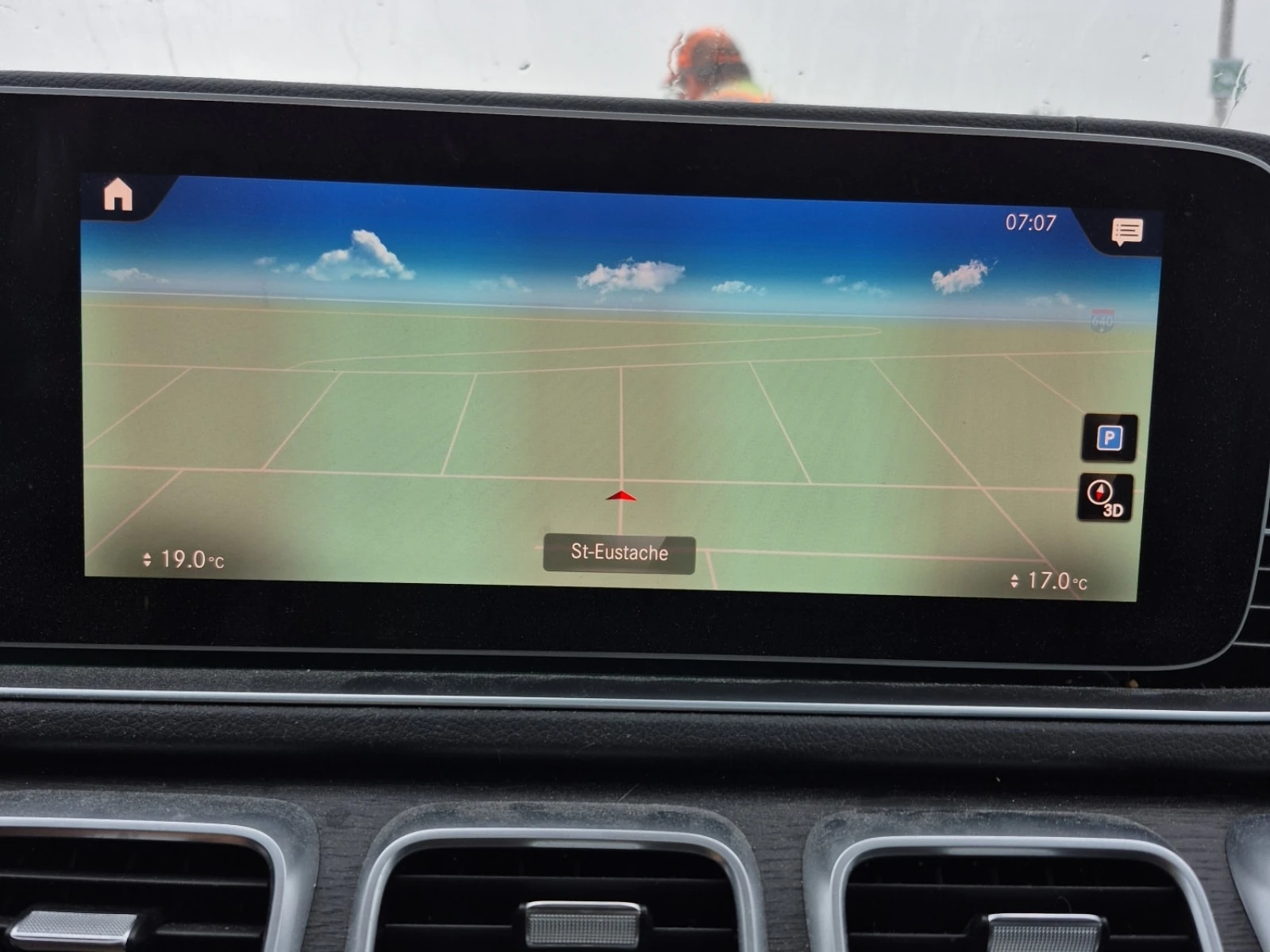 Mercedes-Benz GLE 350  CARFAX / DISTRONIK / 360 / PANORAMA / АВТОКРЕДИТ , снимка 12 - Автомобили и джипове - 55939813