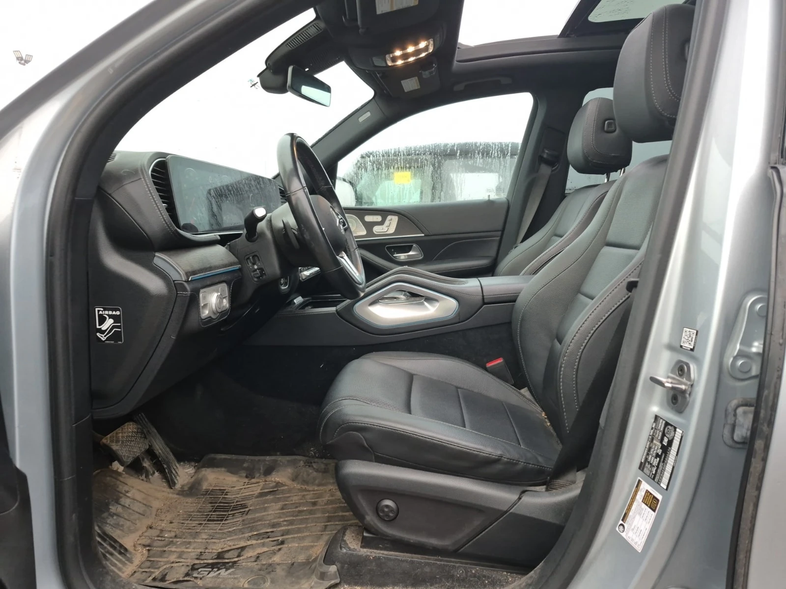 Mercedes-Benz GLE 350  CARFAX / DISTRONIK / 360 / PANORAMA / АВТОКРЕДИТ , снимка 9 - Автомобили и джипове - 55939813