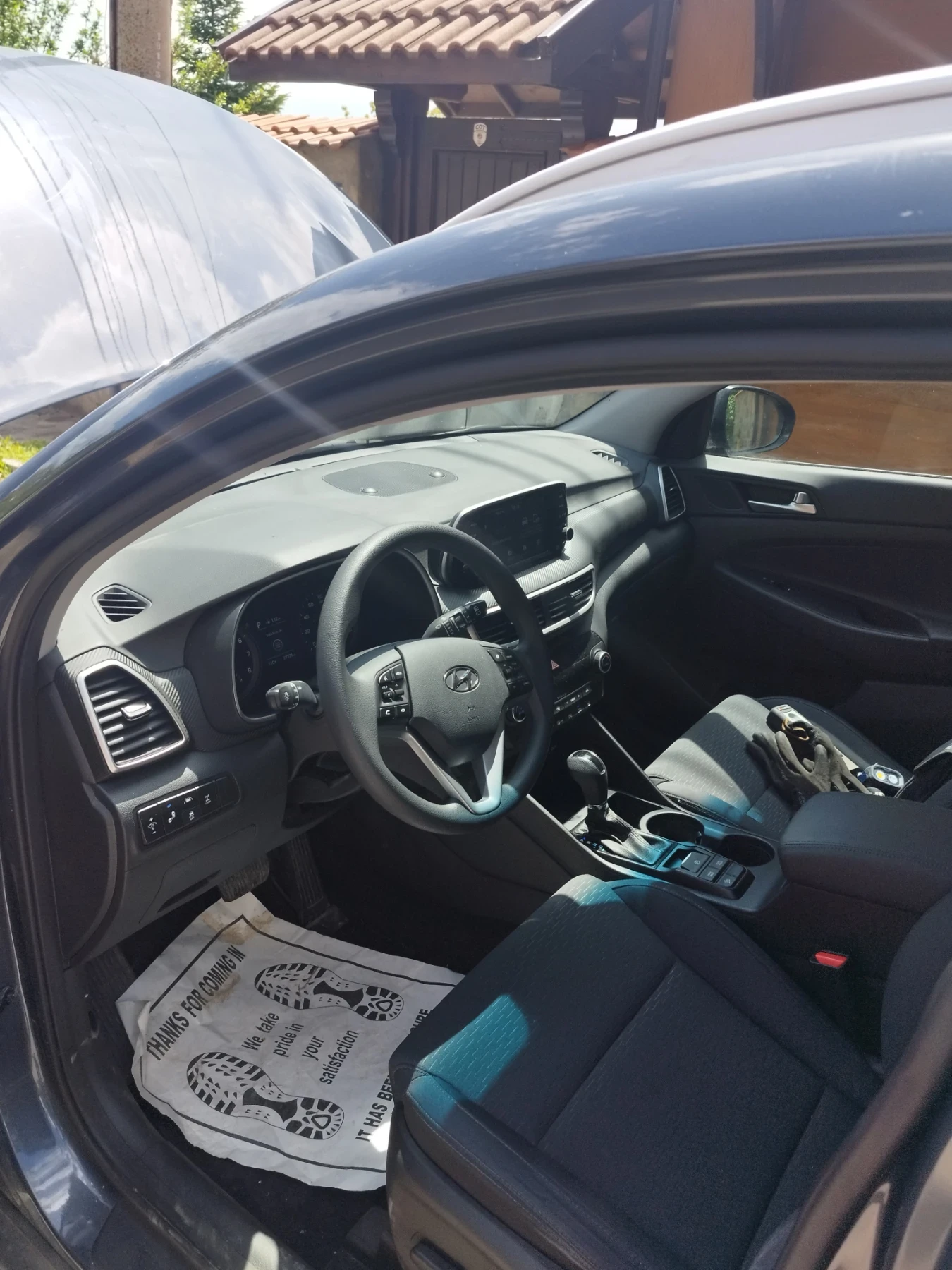 Hyundai Tucson TL FL, снимка 5 - Автомобили и джипове - 56113083