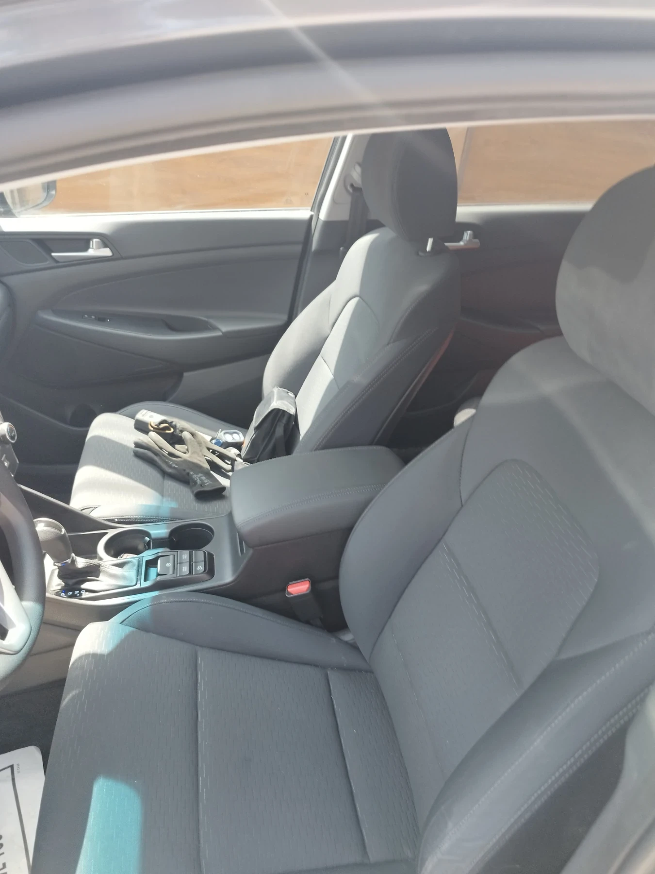 Hyundai Tucson TL FL, снимка 6 - Автомобили и джипове - 56113083