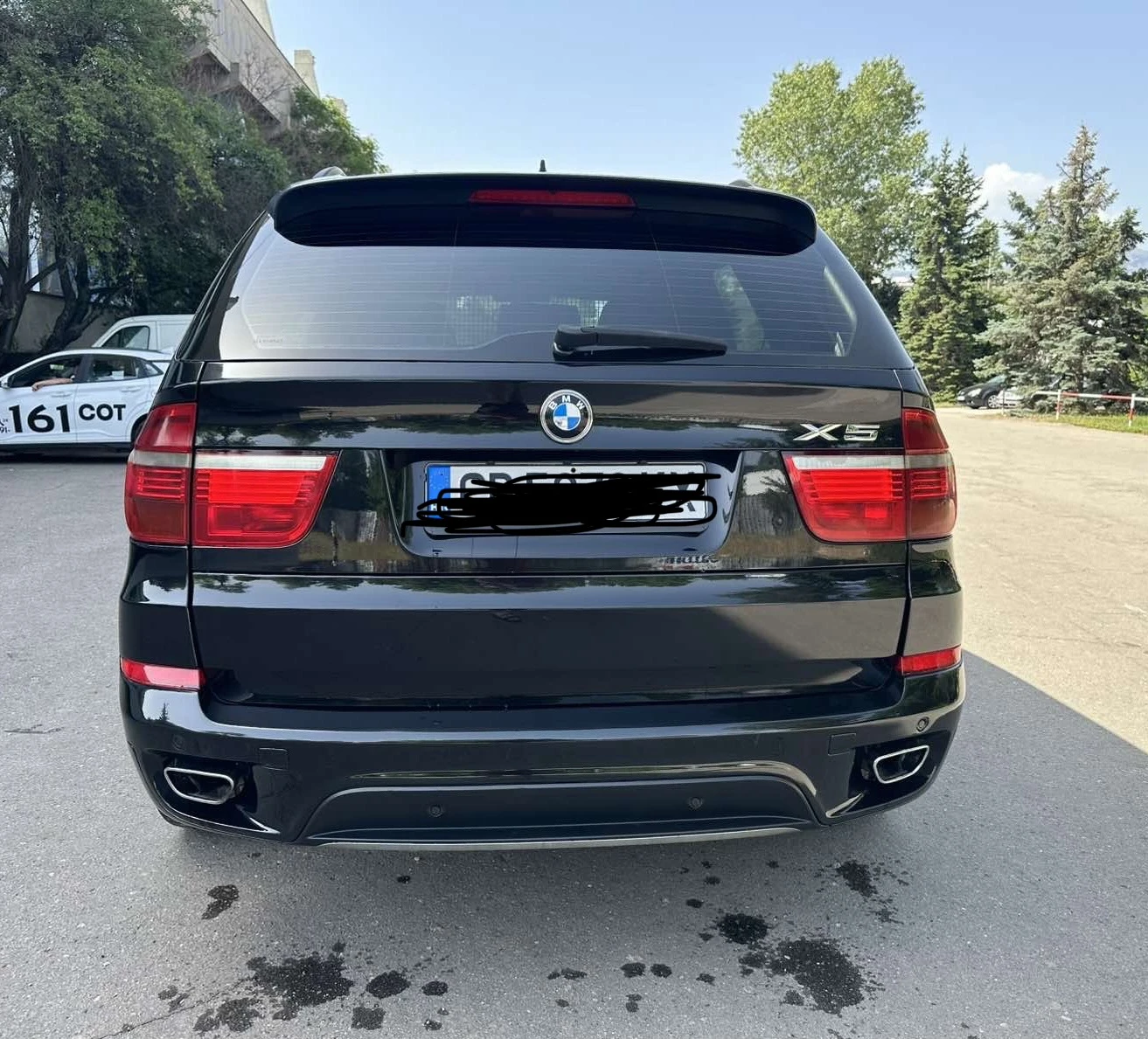 BMW X5, снимка 5 - Автомобили и джипове - 56167677