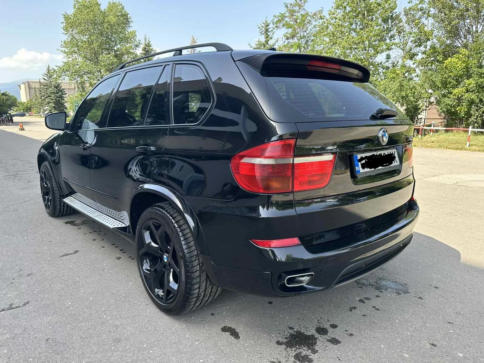 BMW X5, снимка 4 - Автомобили и джипове - 56167677