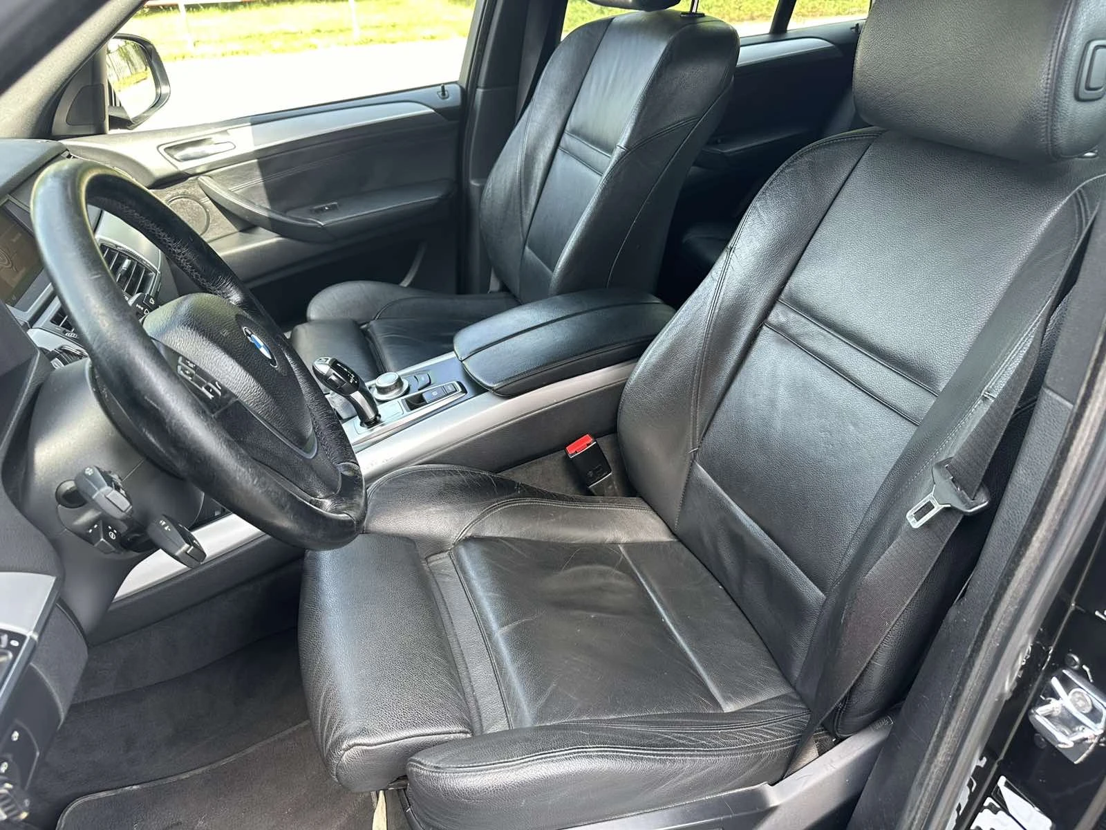 BMW X5, снимка 10 - Автомобили и джипове - 56167677