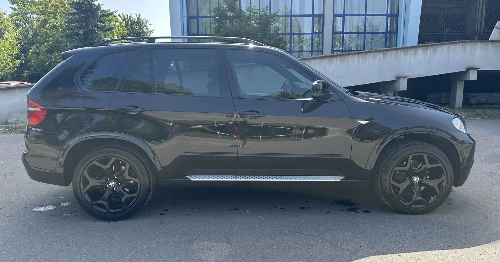 BMW X5, снимка 8 - Автомобили и джипове - 56167677