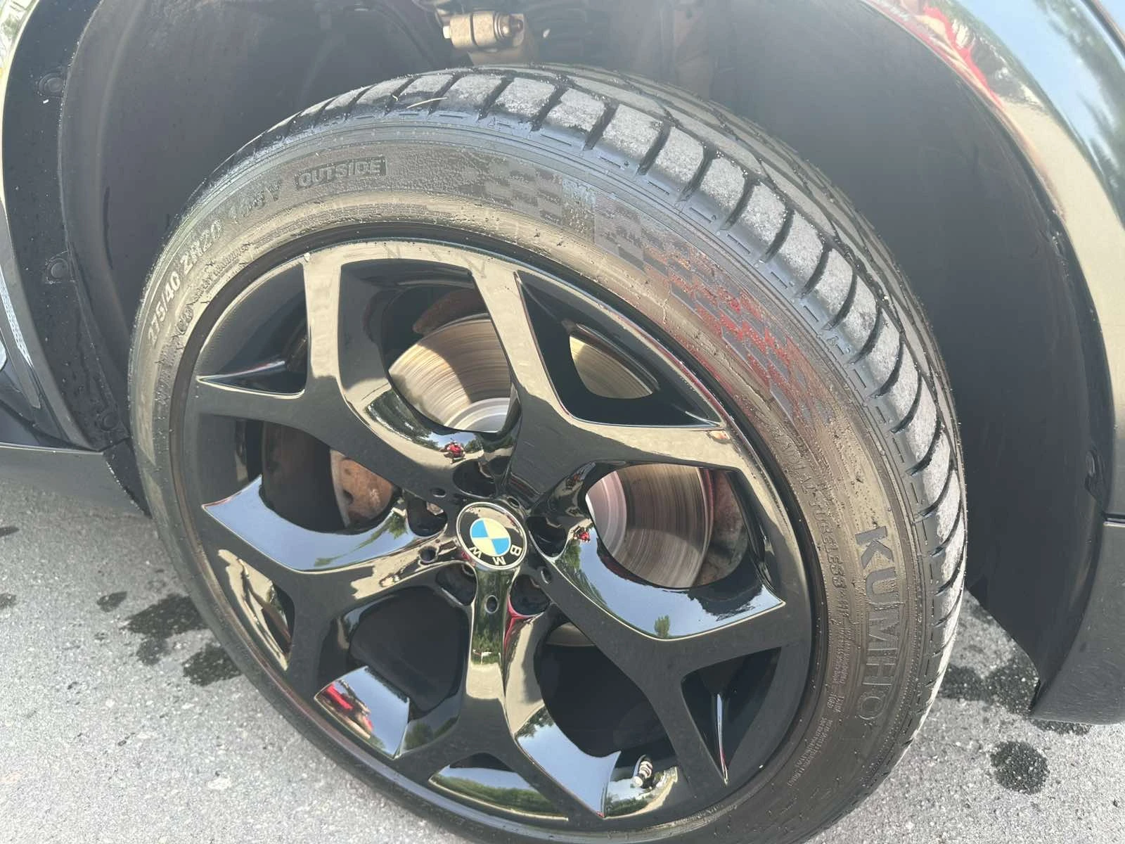 BMW X5, снимка 11 - Автомобили и джипове - 56167677