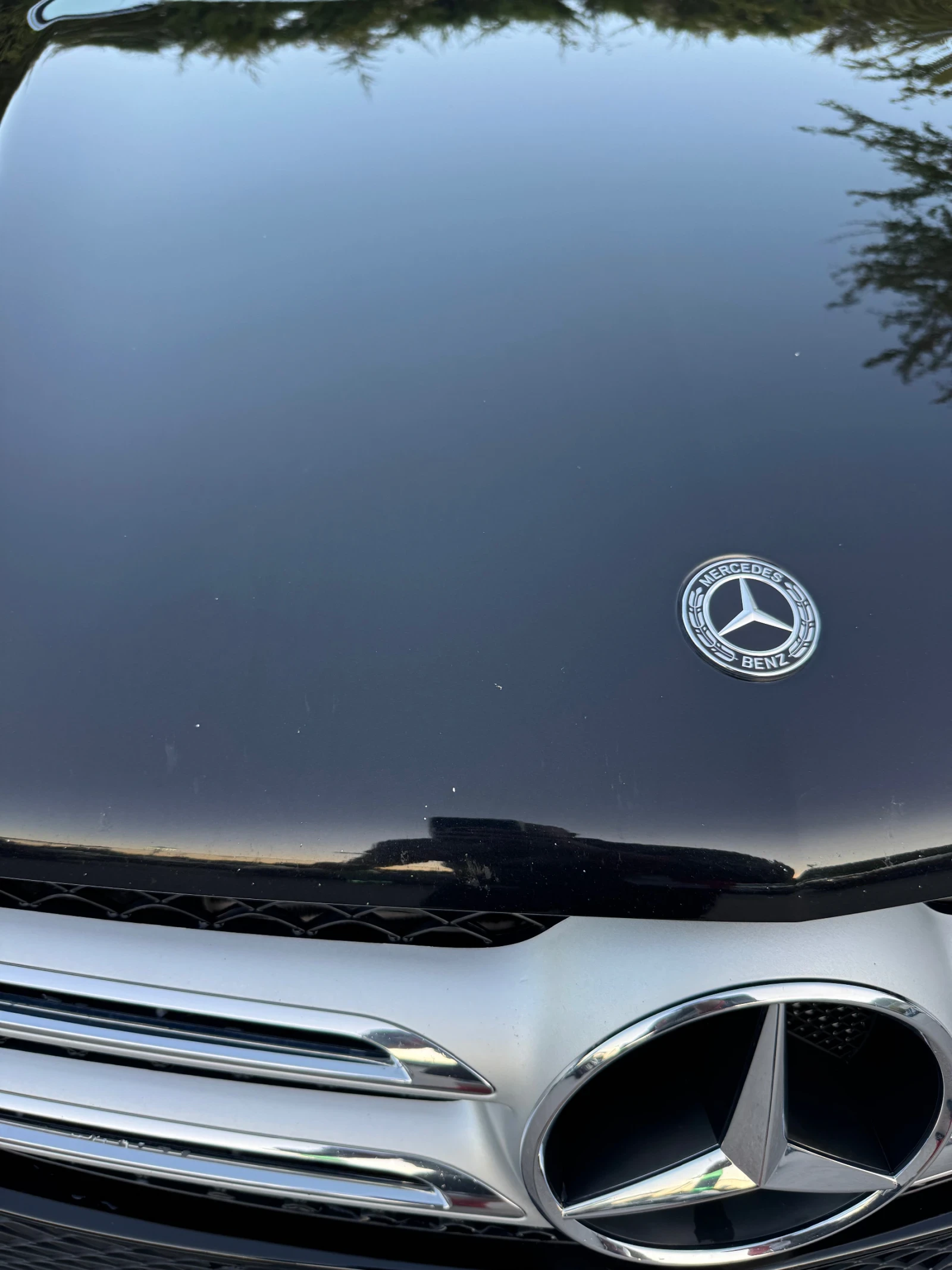 Mercedes-Benz GLE 350, снимка 11 - Автомобили и джипове - 56301186