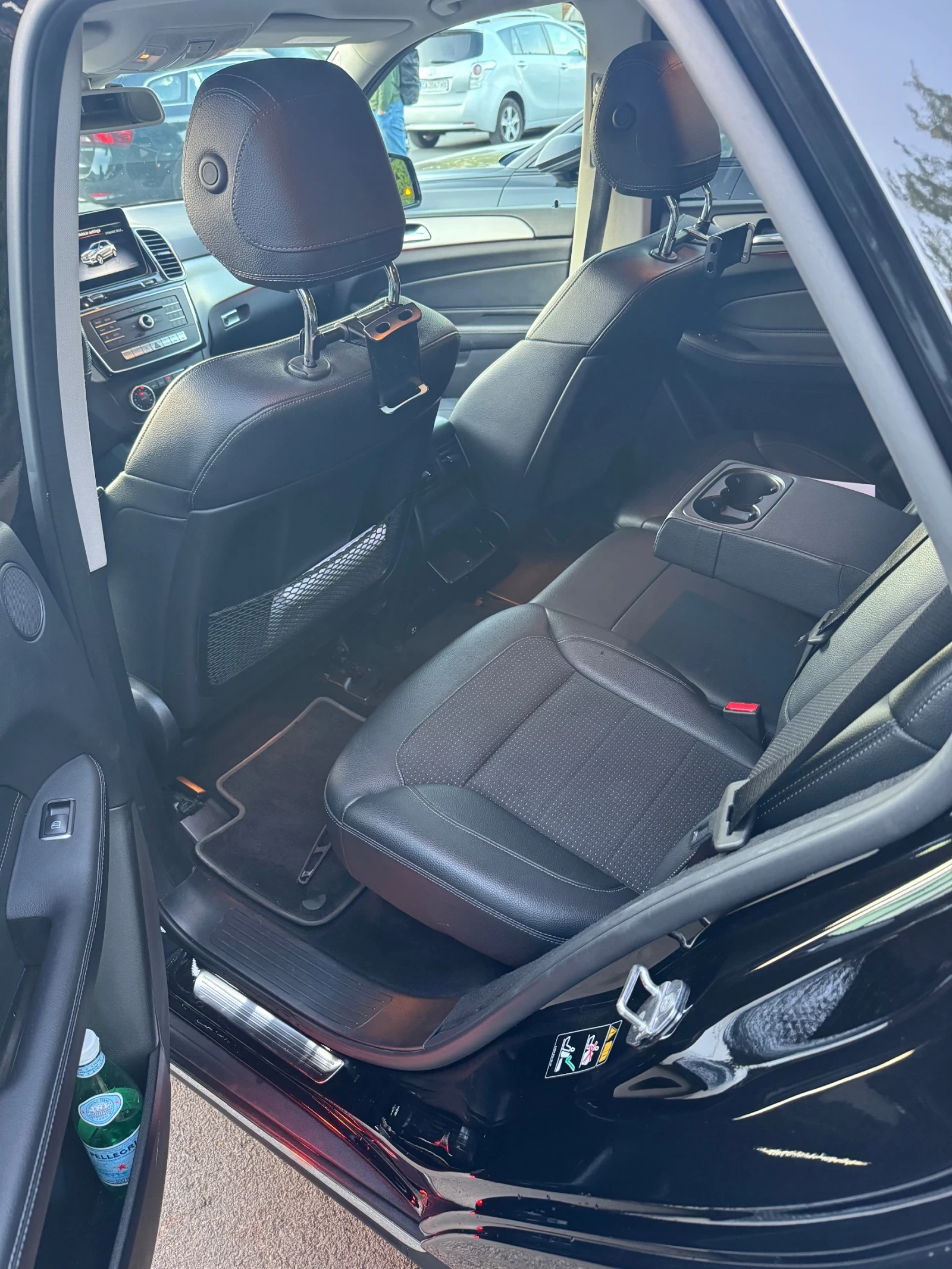 Mercedes-Benz GLE 350, снимка 7 - Автомобили и джипове - 56301186