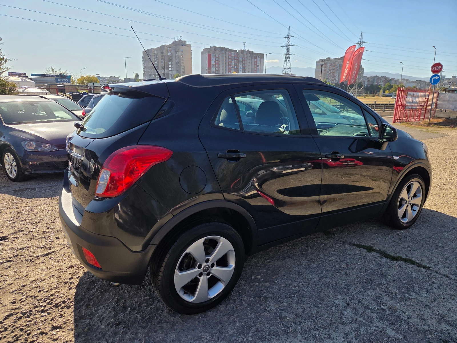 Opel Mokka 1.6 I/EURO 6B/TOP, снимка 4 - Автомобили и джипове - 56326338
