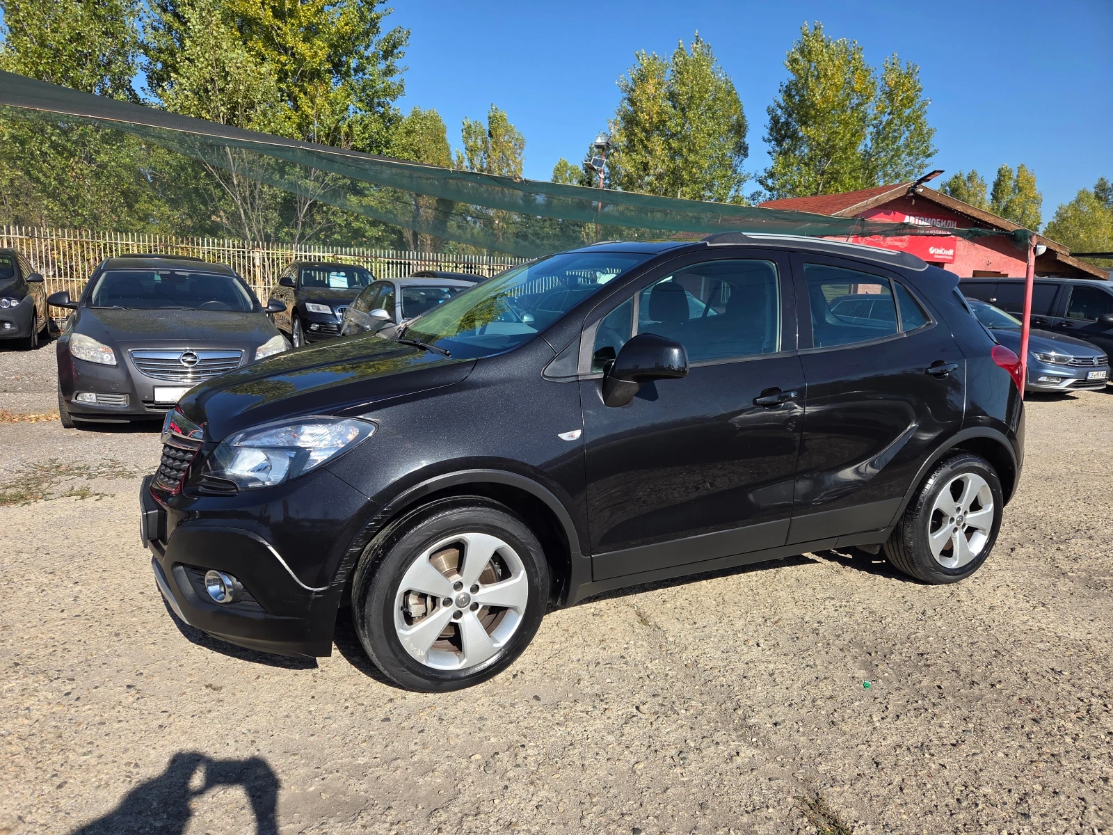 Opel Mokka 1.6 I/EURO 6B/TOP