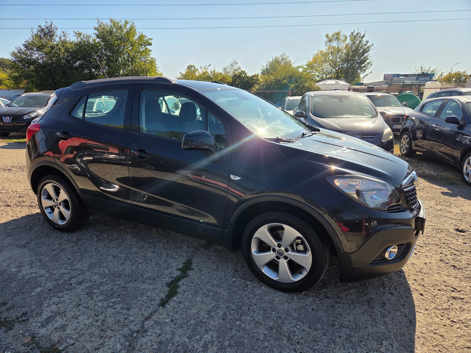 Opel Mokka 1.6 I/EURO 6B/TOP, снимка 3 - Автомобили и джипове - 56326338