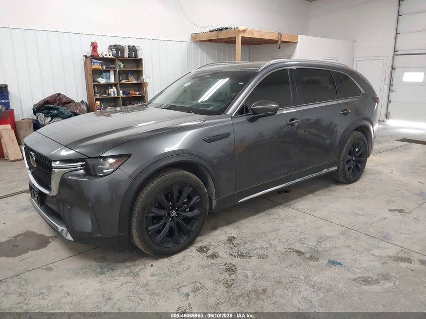 Mazda CX-90 3.3l i-6 di, dohc, vvt, turbo, regular , 280hp | Mobile.bg � ����������� 2