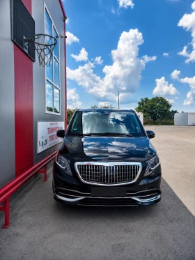 Mercedes-Benz V 220, снимка 2