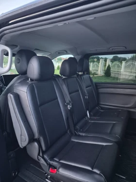 Mercedes-Benz V 220, снимка 7