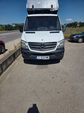 Mercedes-Benz Sprinter 316, снимка 9