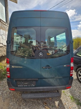 Mercedes-Benz Sprinter 315 Dizel 2.2cdi , снимка 9 - Бусове и автобуси - 42836786