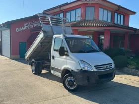 Iveco Daily 3.0HPI* 35C15* Тристранен самосвал* 3.10 метра кош
