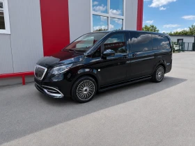 ����� �� �������� �� Mercedes-Benz V 220
