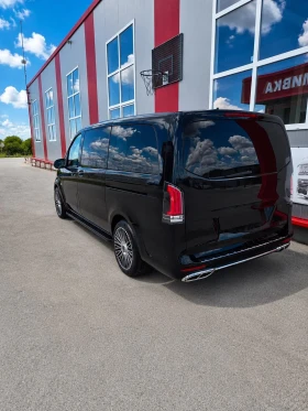 ����� �� �������� �� Mercedes-Benz V 220