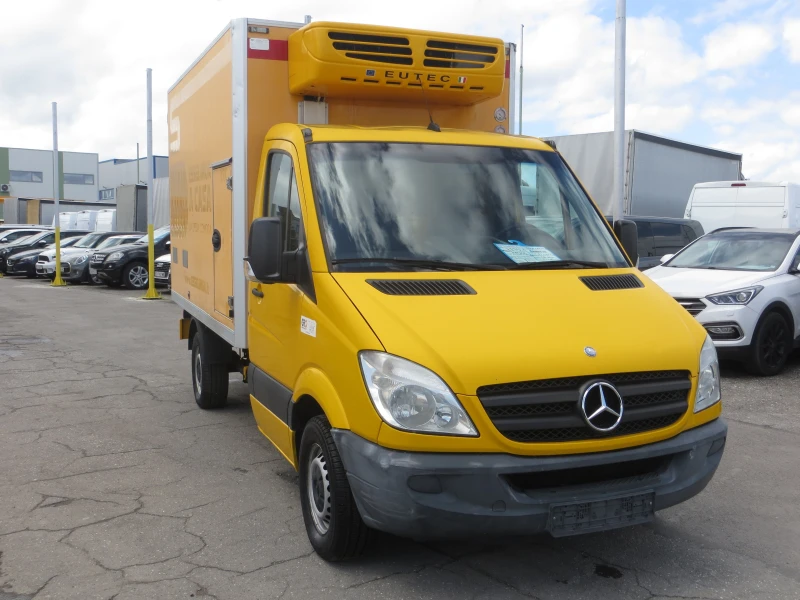 Mercedes-Benz 313 SPRINTER ХЛАДИЛЕН, снимка 6 - Бусове и автобуси - 46963948